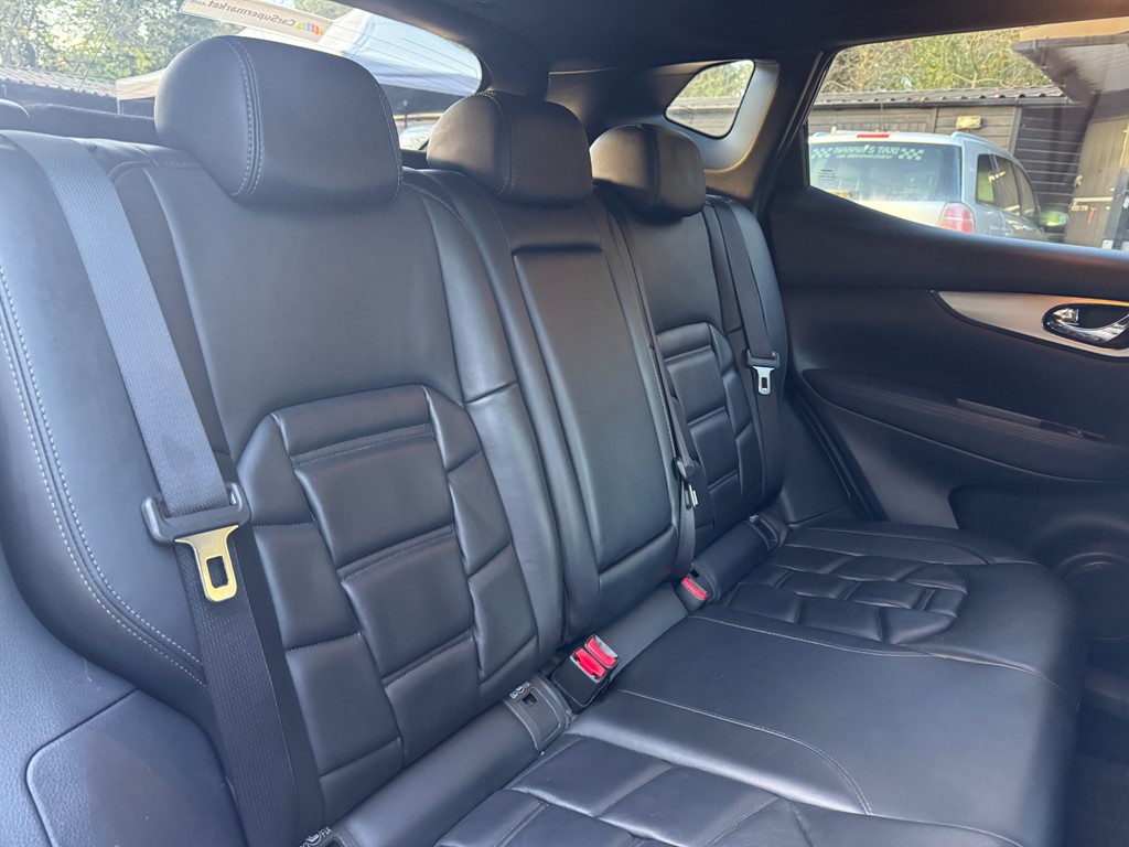 Used Nissan Qashqai 2019 for sale - 76628531: Photo 21