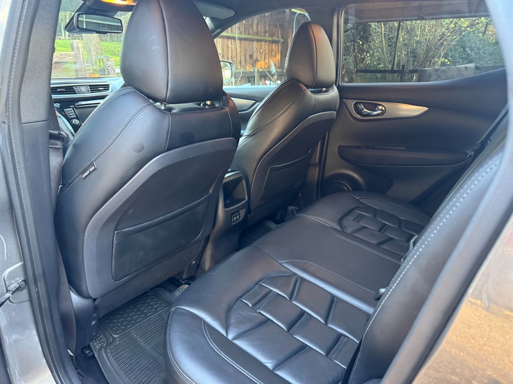 Used Nissan Qashqai 2019 for sale - 76628531: Photo 23