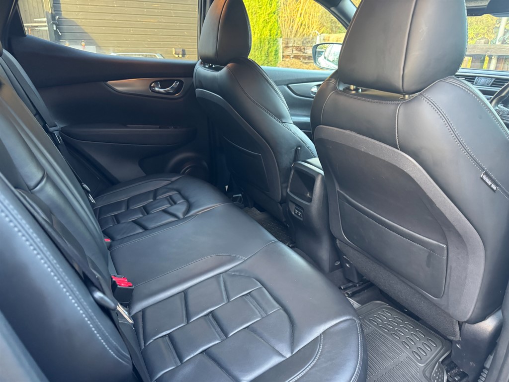 Used Nissan Qashqai 2019 for sale - 76628531: Photo 24