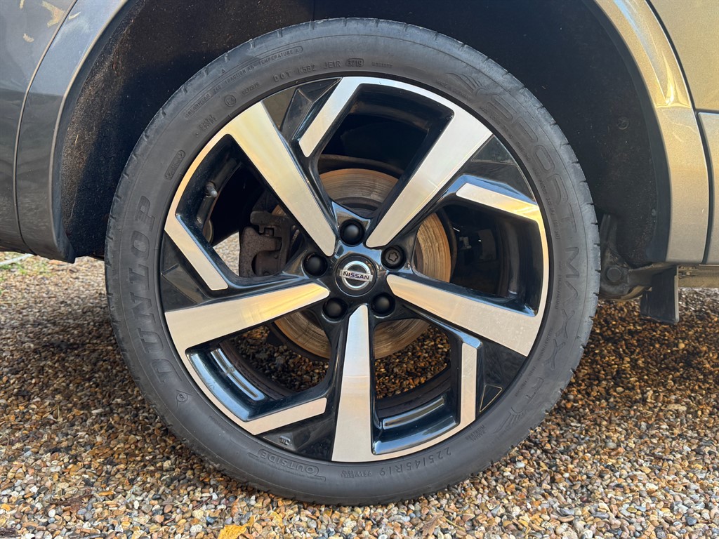 Used Nissan Qashqai 2019 for sale - 76628531: Photo 25