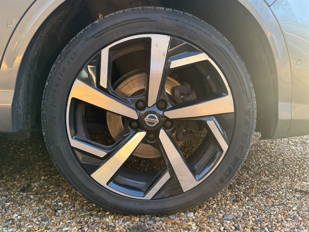 Used Nissan Qashqai 2019 for sale - 76628531: Photo 26