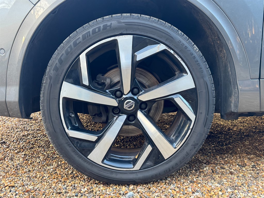 Used Nissan Qashqai 2019 for sale - 76628531: Photo 27