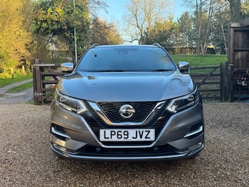 Used Nissan Qashqai 2019 for sale - 76628531: Photo
