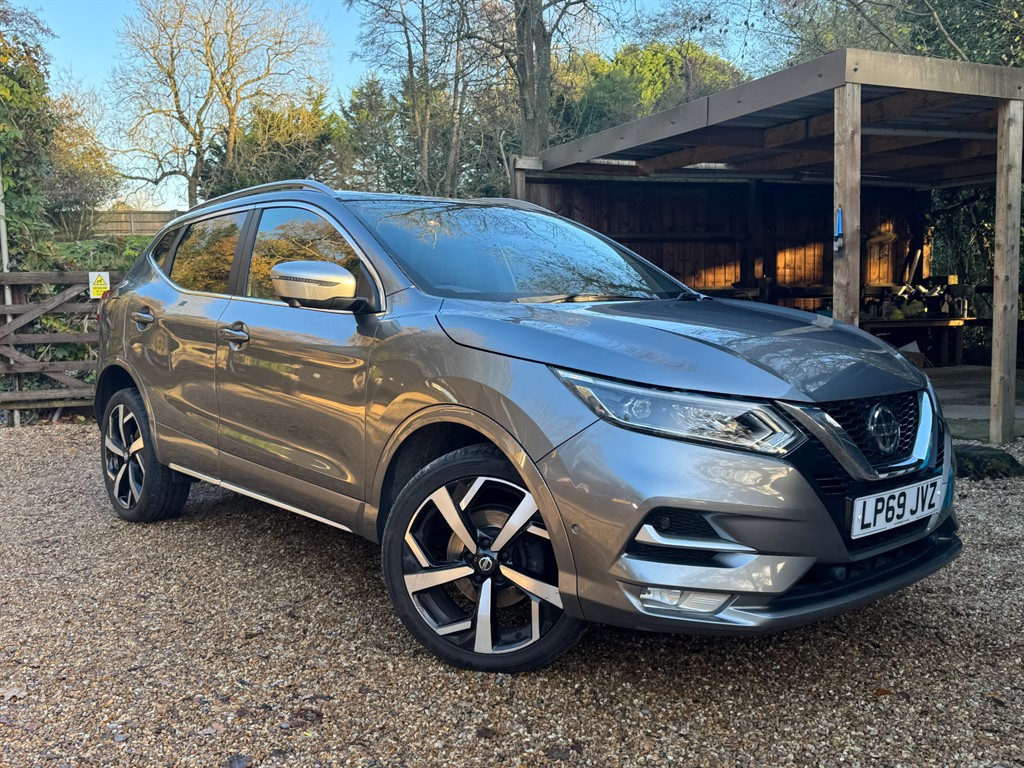 Used Nissan Qashqai 2019 for sale - 76628531: Photo 3