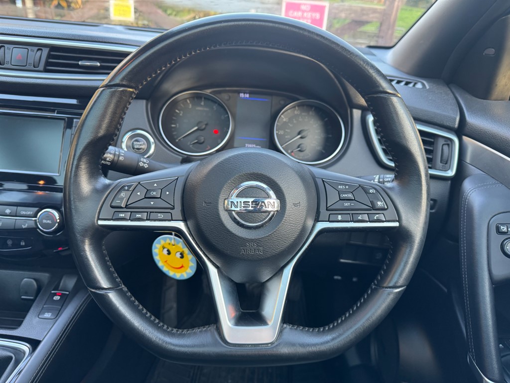 Used Nissan Qashqai 2019 for sale - 76628531: Photo 38