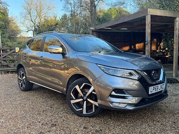 Used Nissan Qashqai 2019 for sale - 76628531: Photo