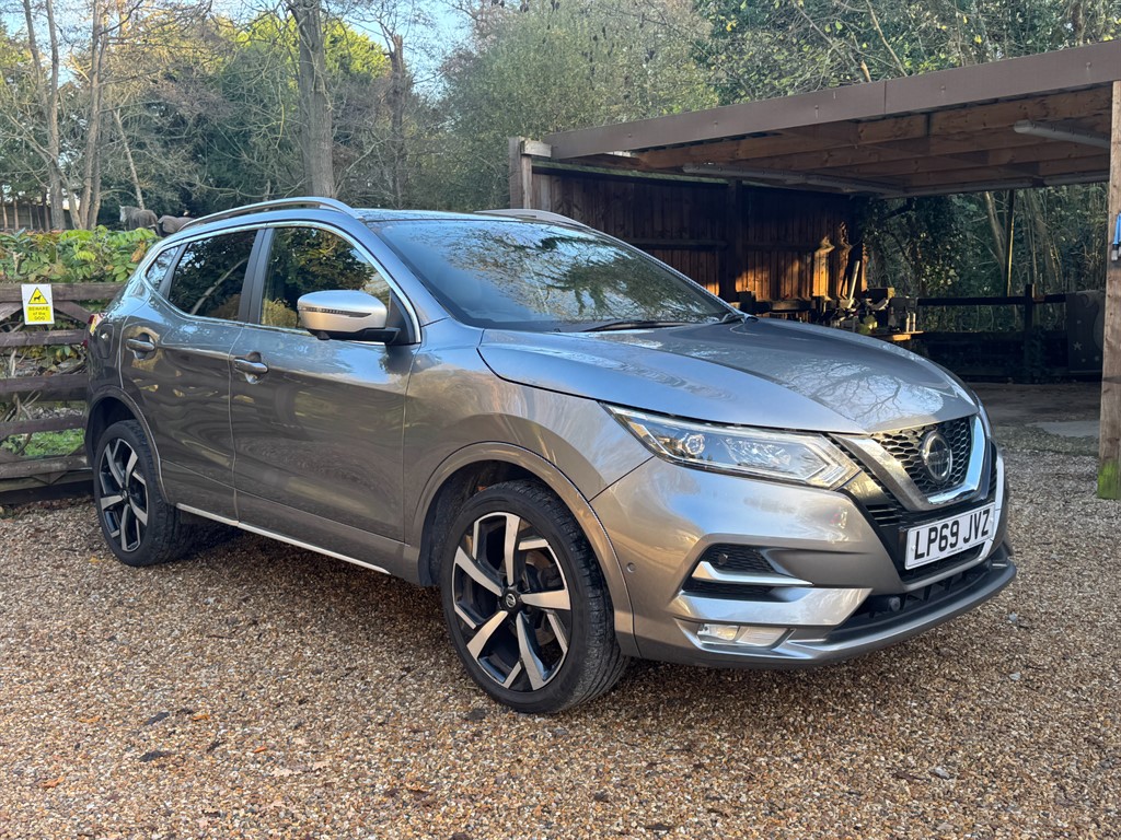 Used Nissan Qashqai 2019 for sale - 76628531: Photo 7