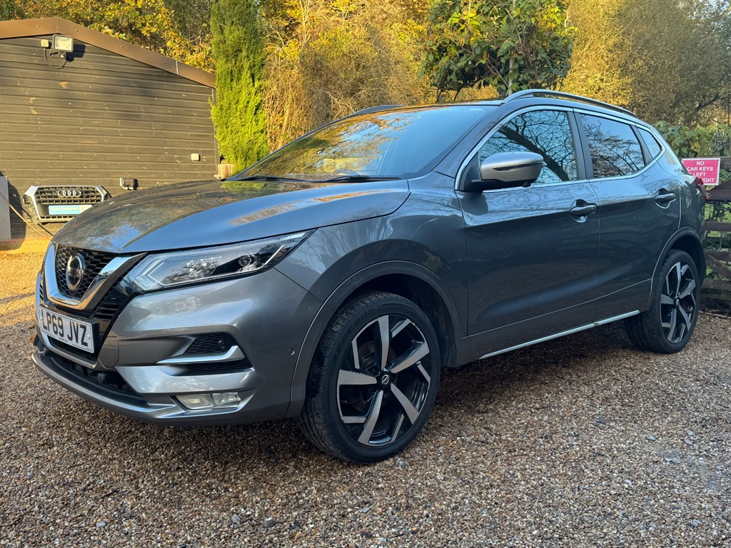 Used Nissan Qashqai 2019 for sale - 76628531: Photo 8