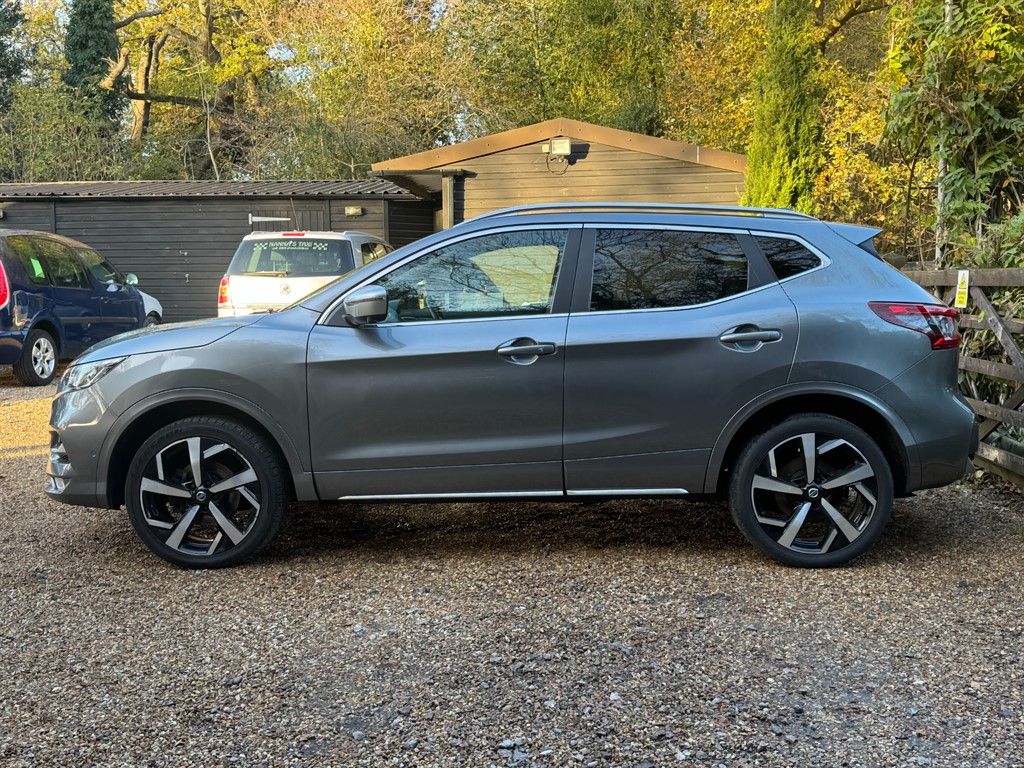 Used Nissan Qashqai 2019 for sale - 76628531: Photo 9