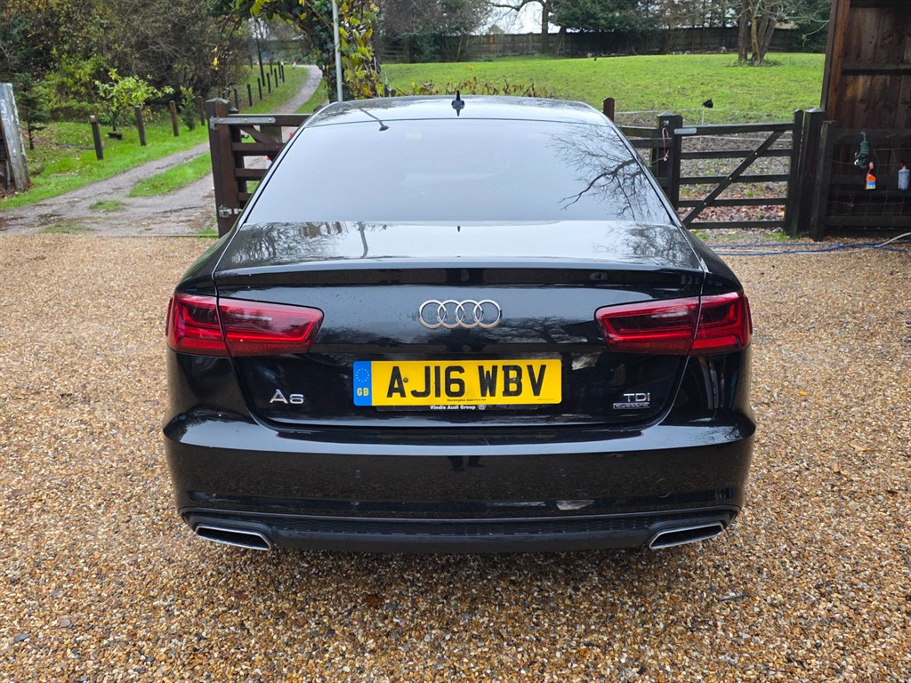 Used Audi A6 2016 for sale - 76827018: Photo 10