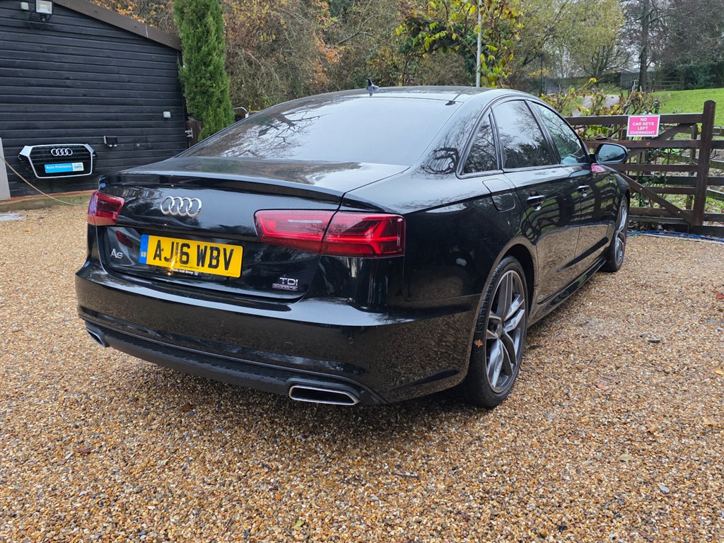 Used Audi A6 2016 for sale - 76827018: Photo 11