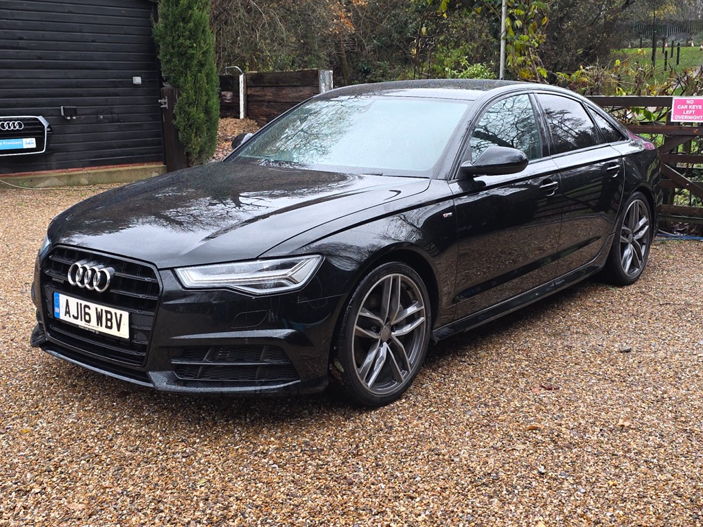 Used Audi A6 2016 for sale - 76827018: Photo 12