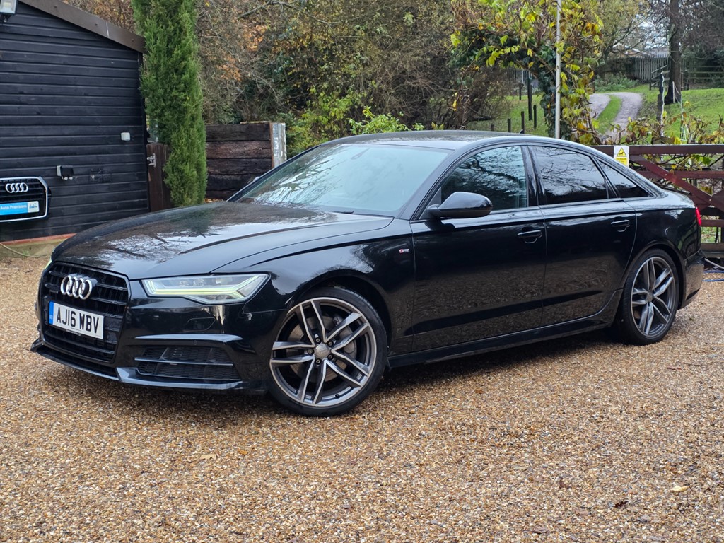 Used Audi A6 2016 for sale - 76827018: Photo 19