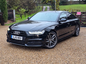 2016 - 3.0 TDI [272] Quattro Black Edition 4dr S Tronic