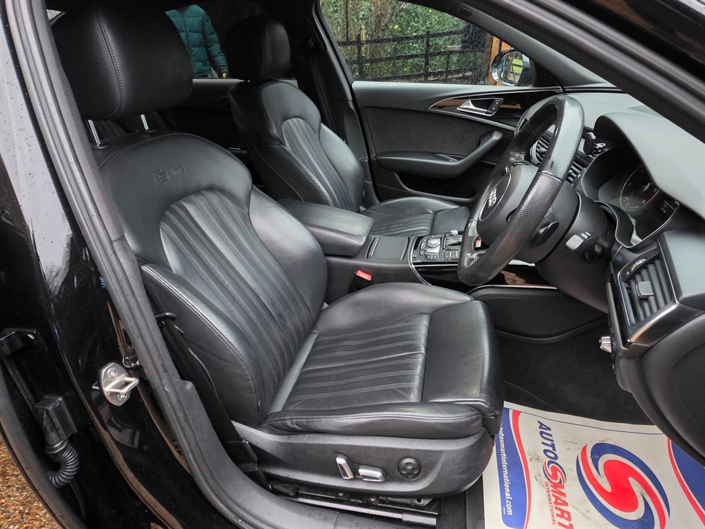 Used Audi A6 2016 for sale - 76827018: Photo 21