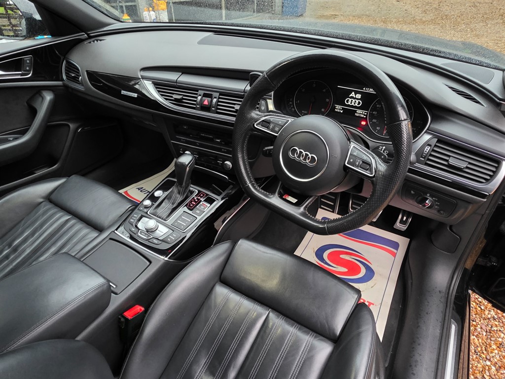 Used Audi A6 2016 for sale - 76827018: Photo 22