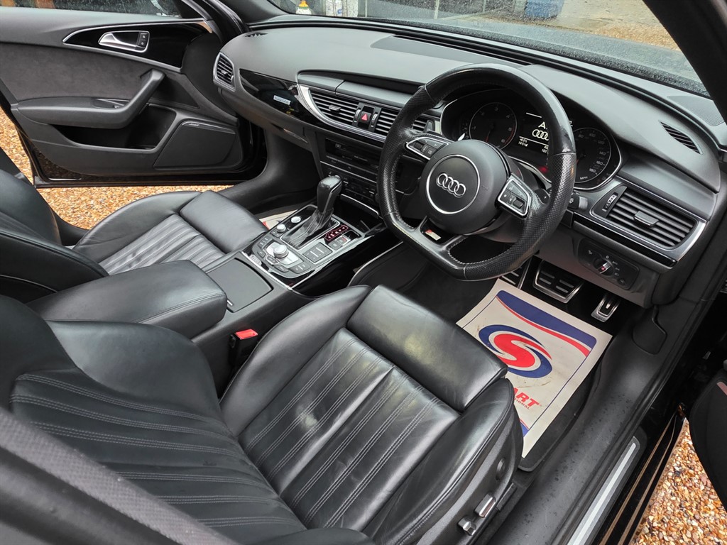Used Audi A6 2016 for sale - 76827018: Photo 25