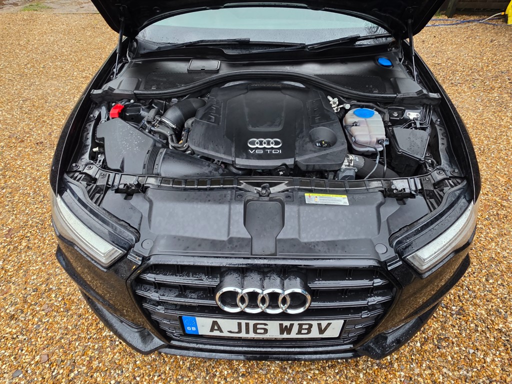 Used Audi A6 2016 for sale - 76827018: Photo 29