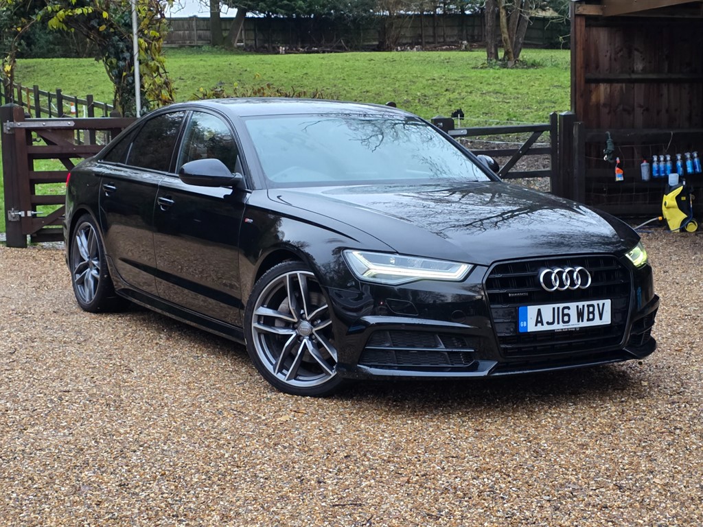 Used Audi A6 2016 for sale - 76827018: Photo 3