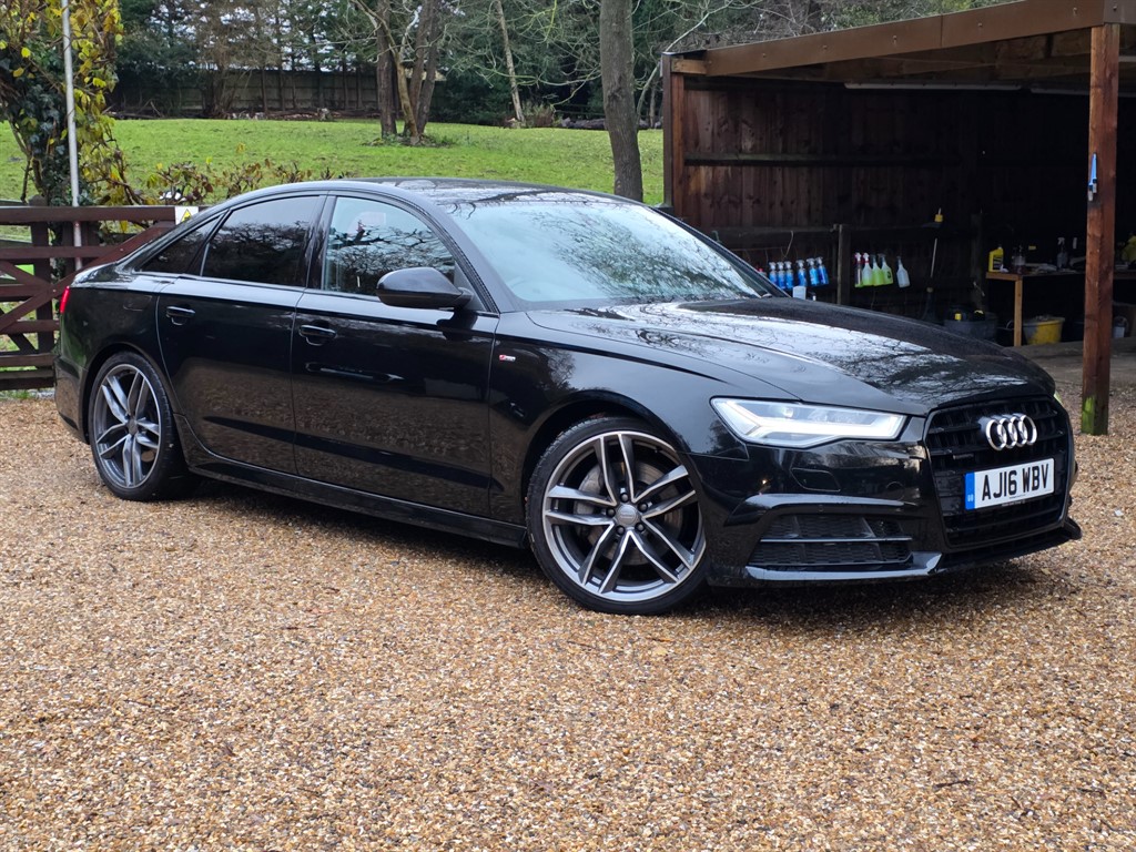 Used Audi A6 2016 for sale - 76827018: Photo 6