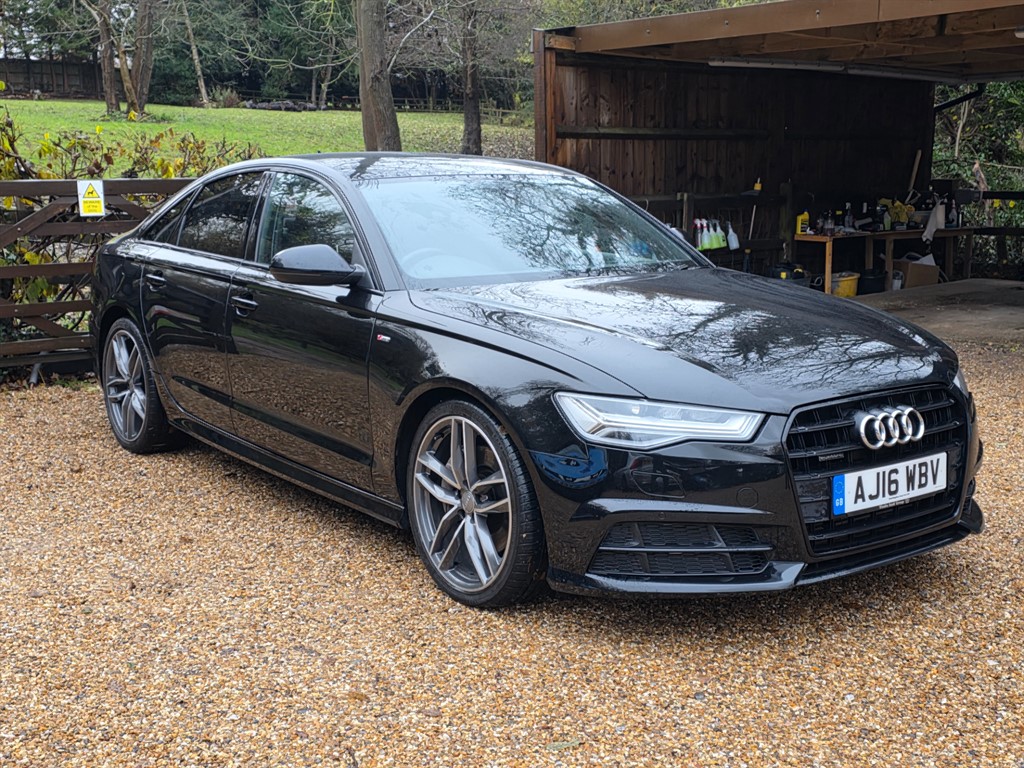 Used Audi A6 2016 for sale - 76827018: Photo 7