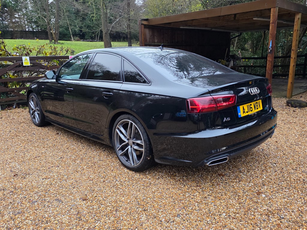 Used Audi A6 2016 for sale - 76827018: Photo 8