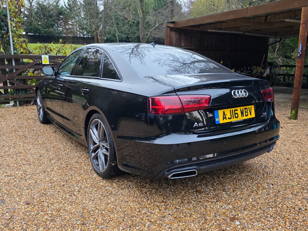 Used Audi A6 2016 for sale - 76827018: Photo 9