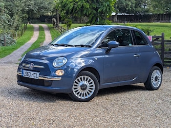 2013 - 1.2 Lounge 3dr [Start Stop]