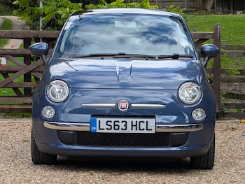 Used Fiat 500 2013 for sale - 76419683: Photo