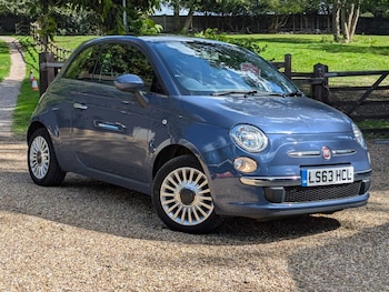 Used Fiat 500 2013 for sale - 76419683: Photo