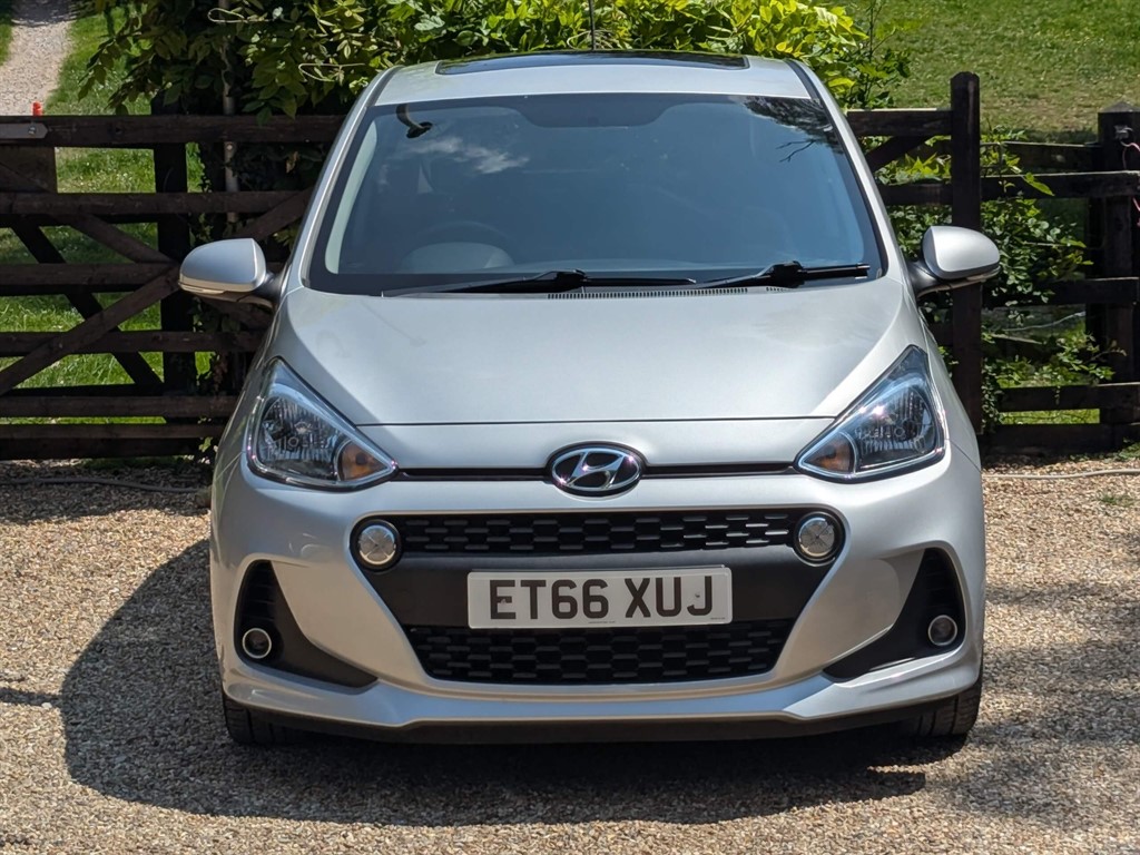Used Hyundai i10 2017 for sale - 76419676: Photo 21