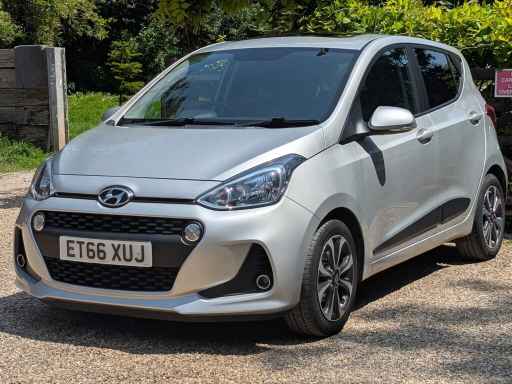 Used Hyundai i10 2017 for sale - 76419676: Photo 22