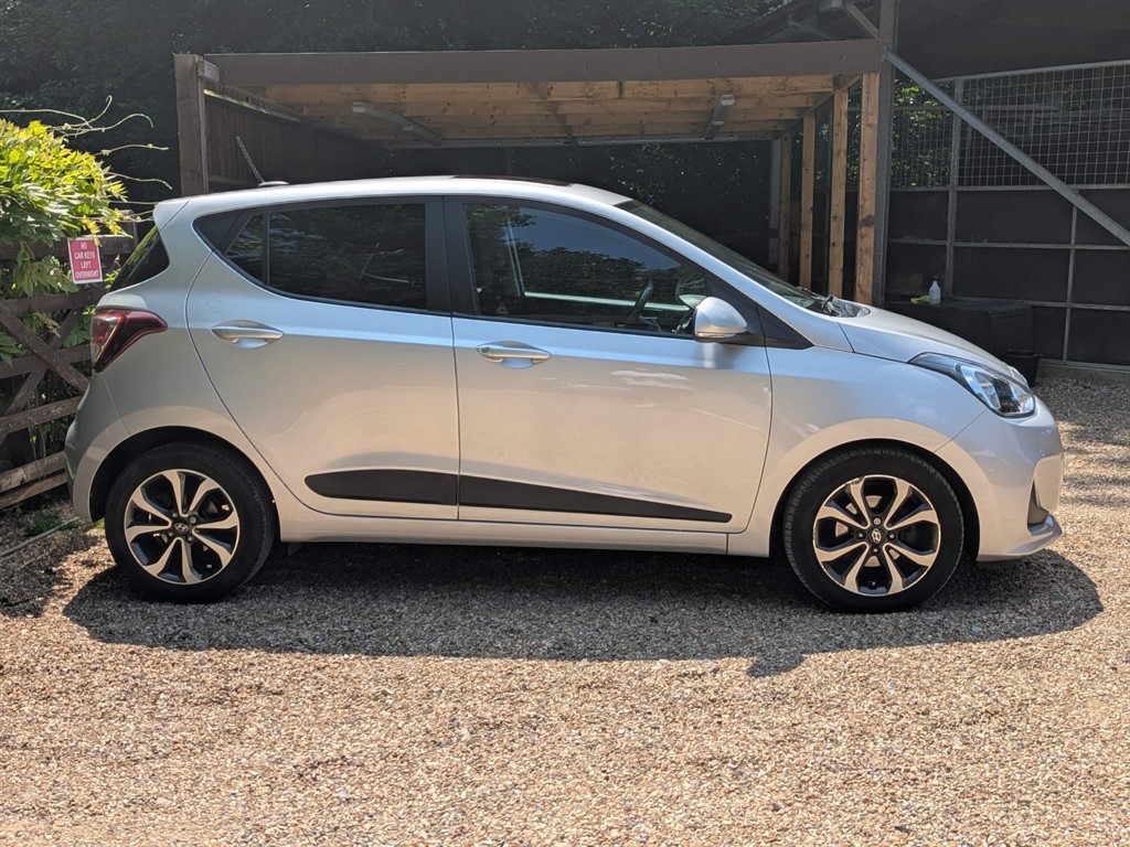 Used Hyundai i10 2017 for sale - 76419676: Photo 23