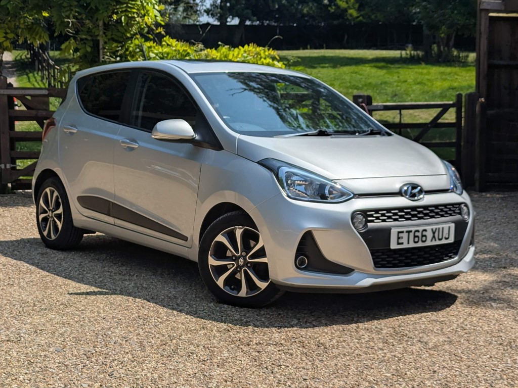 Used Hyundai i10 2017 for sale - 76419676: Photo 3