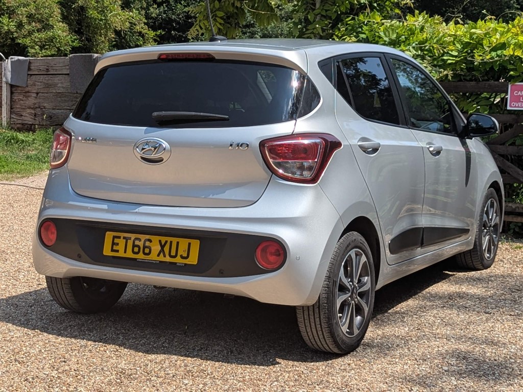 Used Hyundai i10 2017 for sale - 76419676: Photo 6