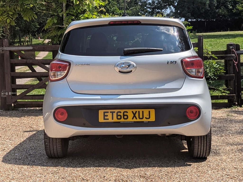 Used Hyundai i10 2017 for sale - 76419676: Photo 7