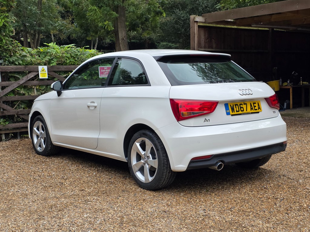 Used Audi A1 2018 for sale - 76419692: Photo 10