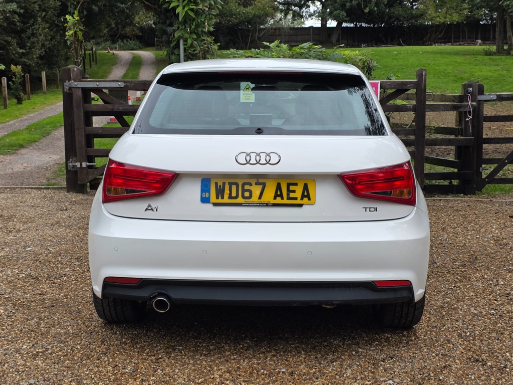 Used Audi A1 2018 for sale - 76419692: Photo 11