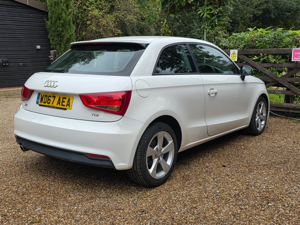 Used Audi A1 2018 for sale - 76419692: Photo 13