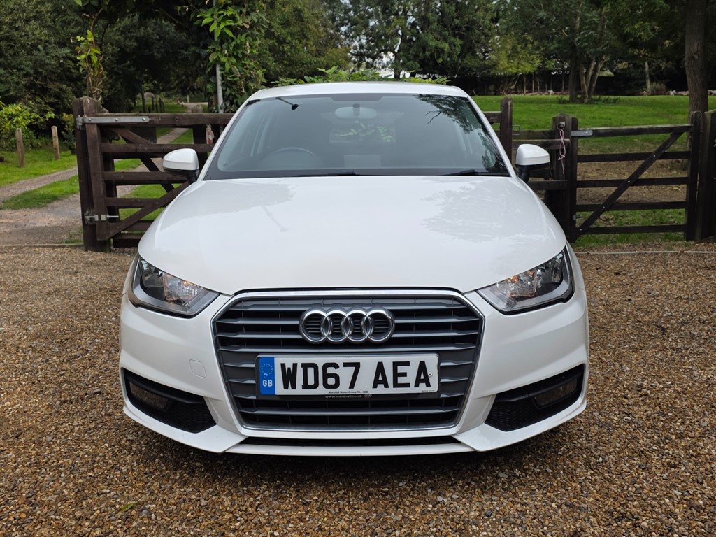 Used Audi A1 2018 for sale - 76419692: Photo 2