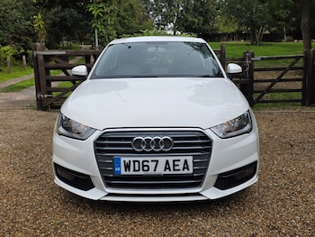 Used Audi A1 2018 for sale - 76419692: Photo