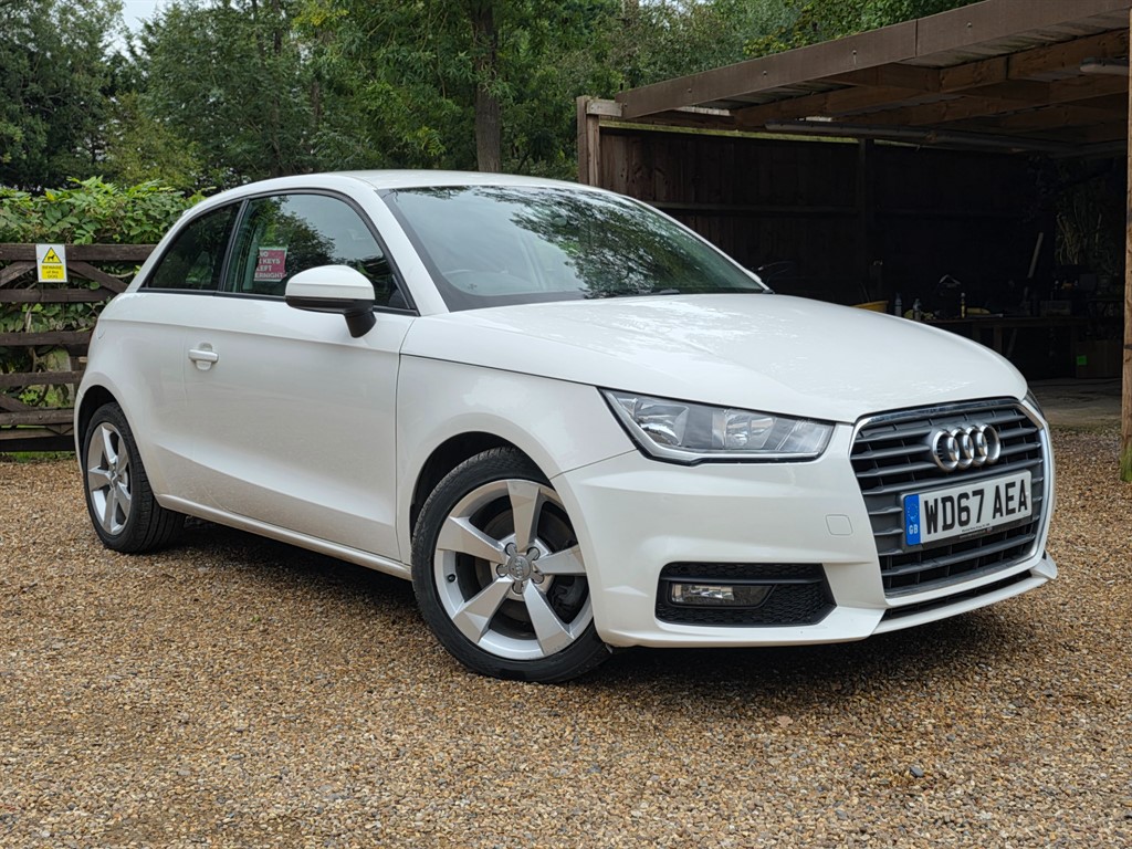 Used Audi A1 2018 for sale - 76419692: Photo 3