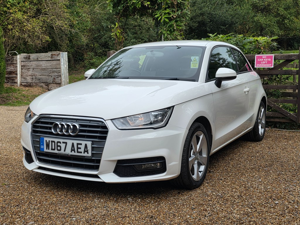 Used Audi A1 2018 for sale - 76419692: Photo 8