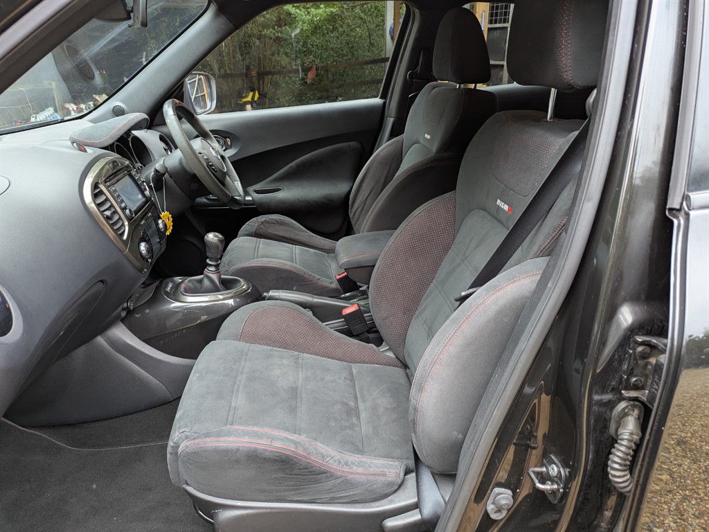 Used Nissan Juke 2015 for sale - 76419651: Photo 10