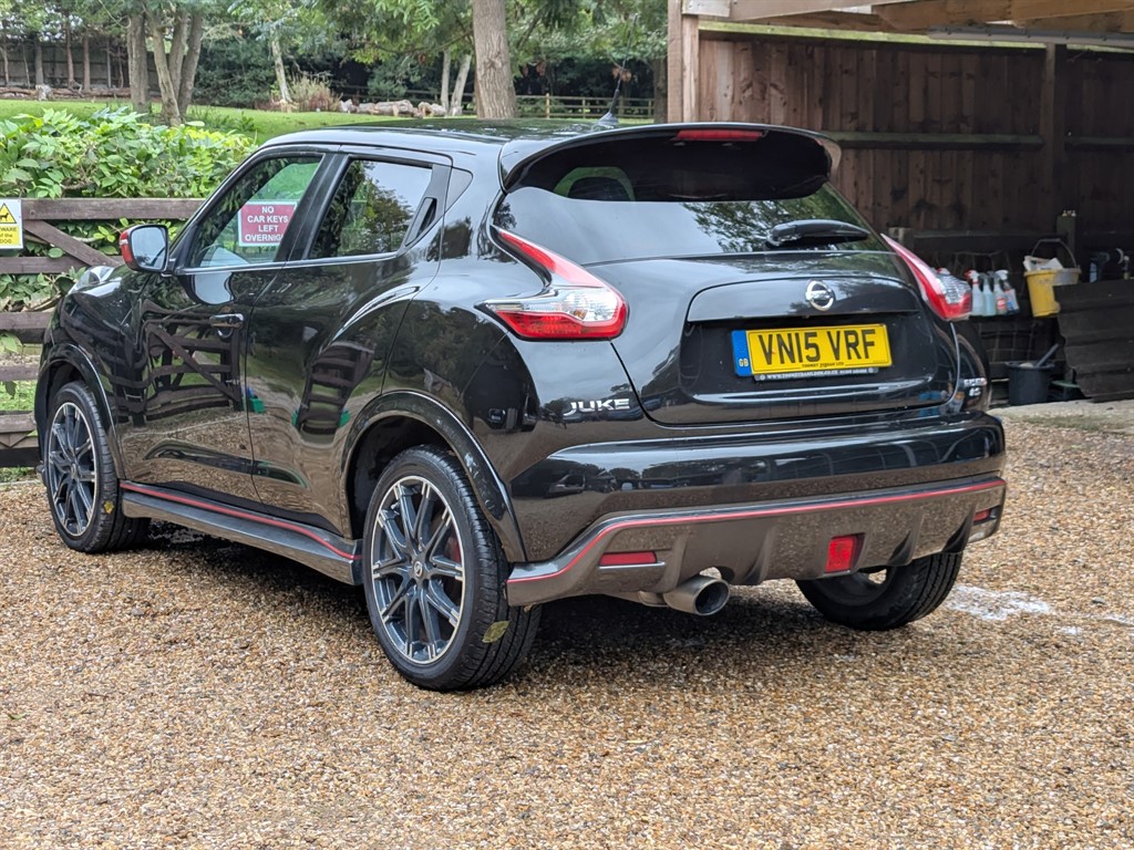 Used Nissan Juke 2015 for sale - 76419651: Photo 12