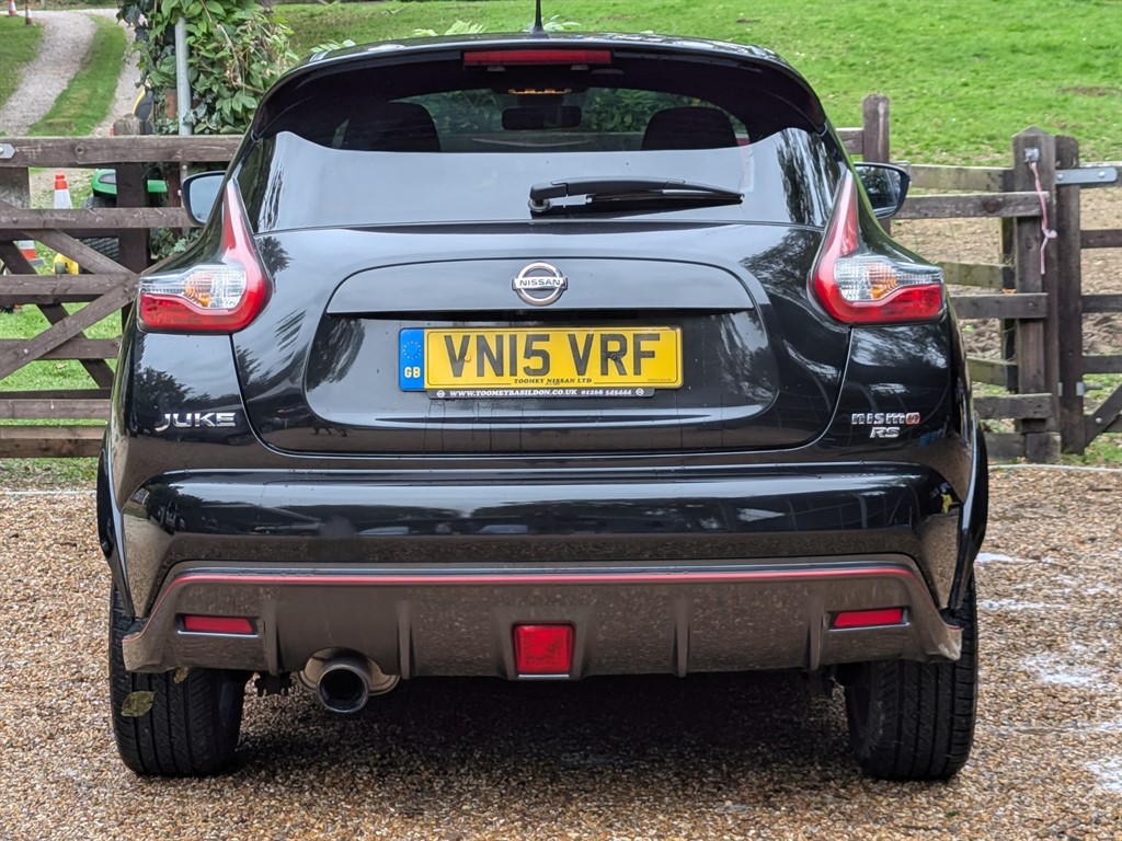 Used Nissan Juke 2015 for sale - 76419651: Photo 13