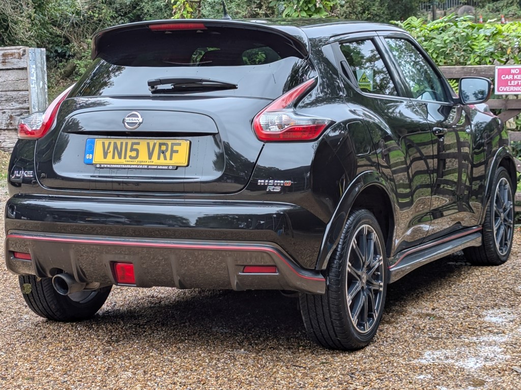 Used Nissan Juke 2015 for sale - 76419651: Photo 14