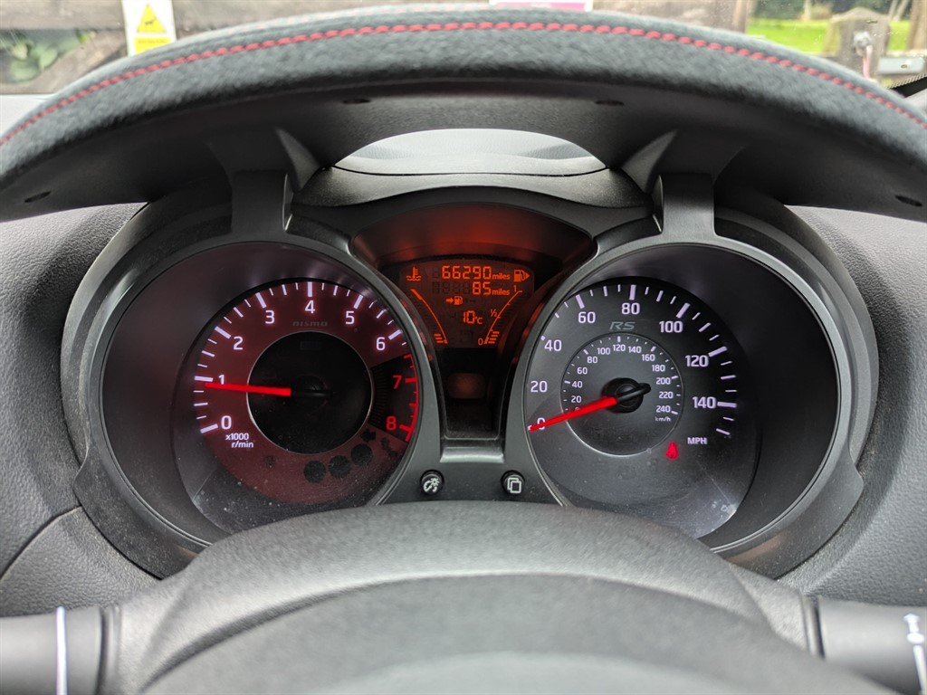 Used Nissan Juke 2015 for sale - 76419651: Photo 15