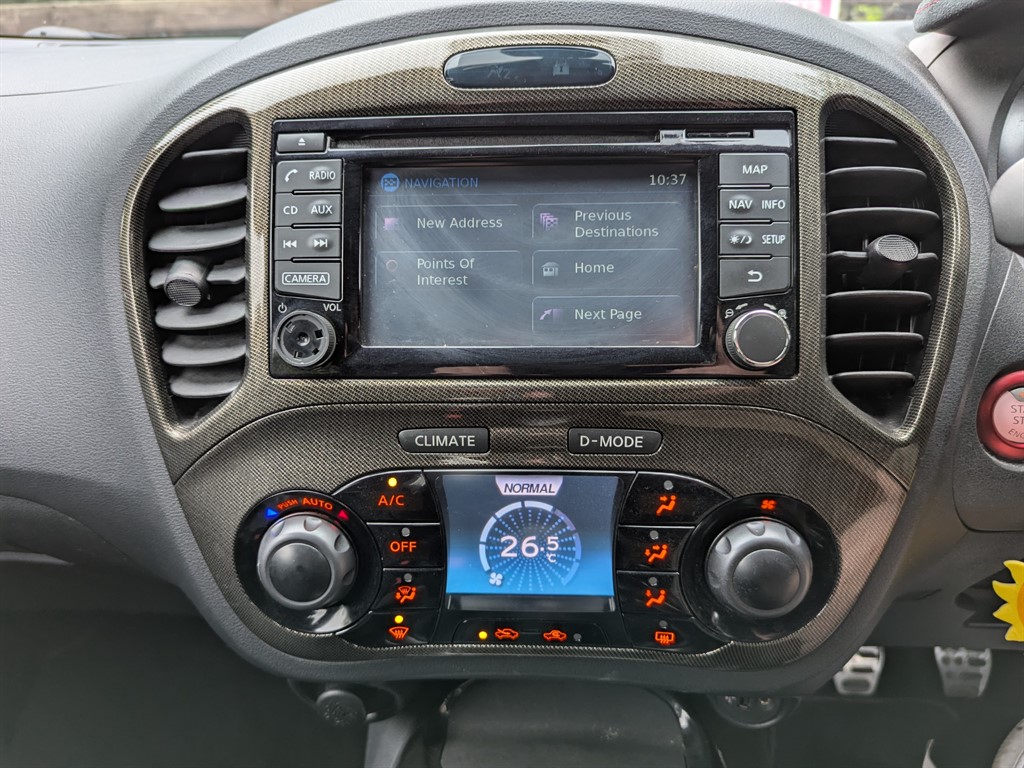 Used Nissan Juke 2015 for sale - 76419651: Photo 17