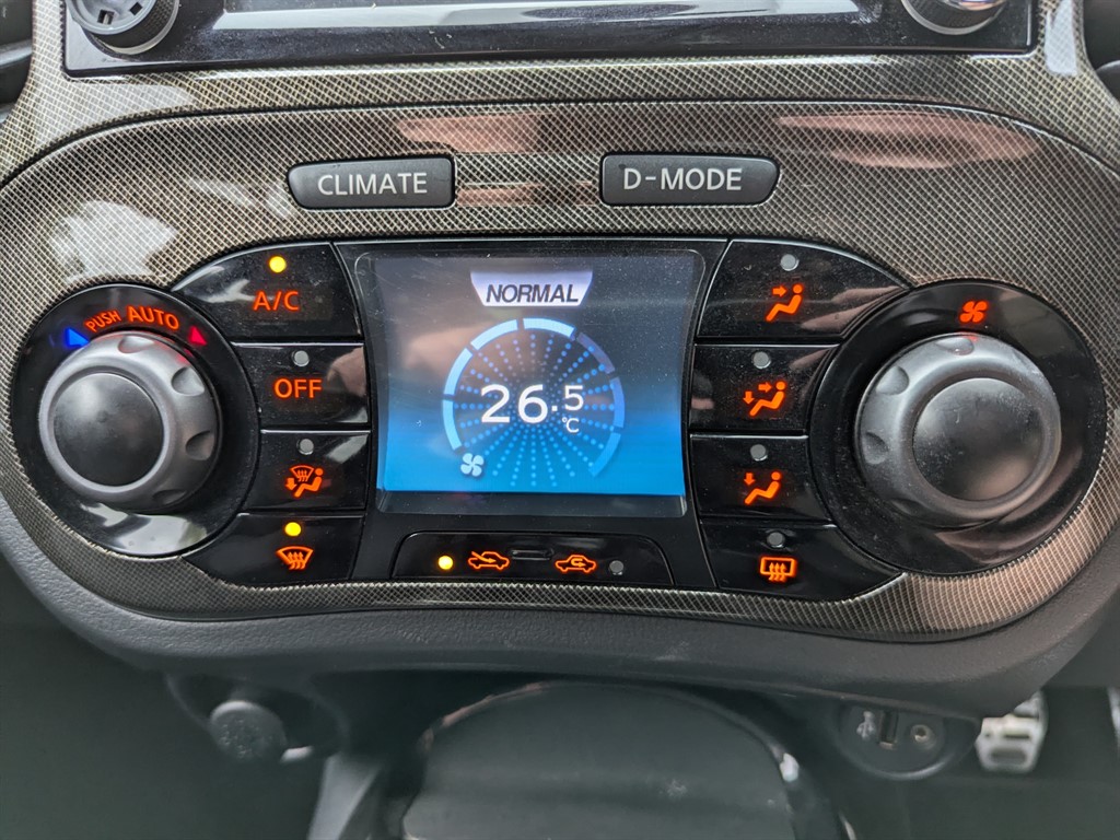 Used Nissan Juke 2015 for sale - 76419651: Photo 19